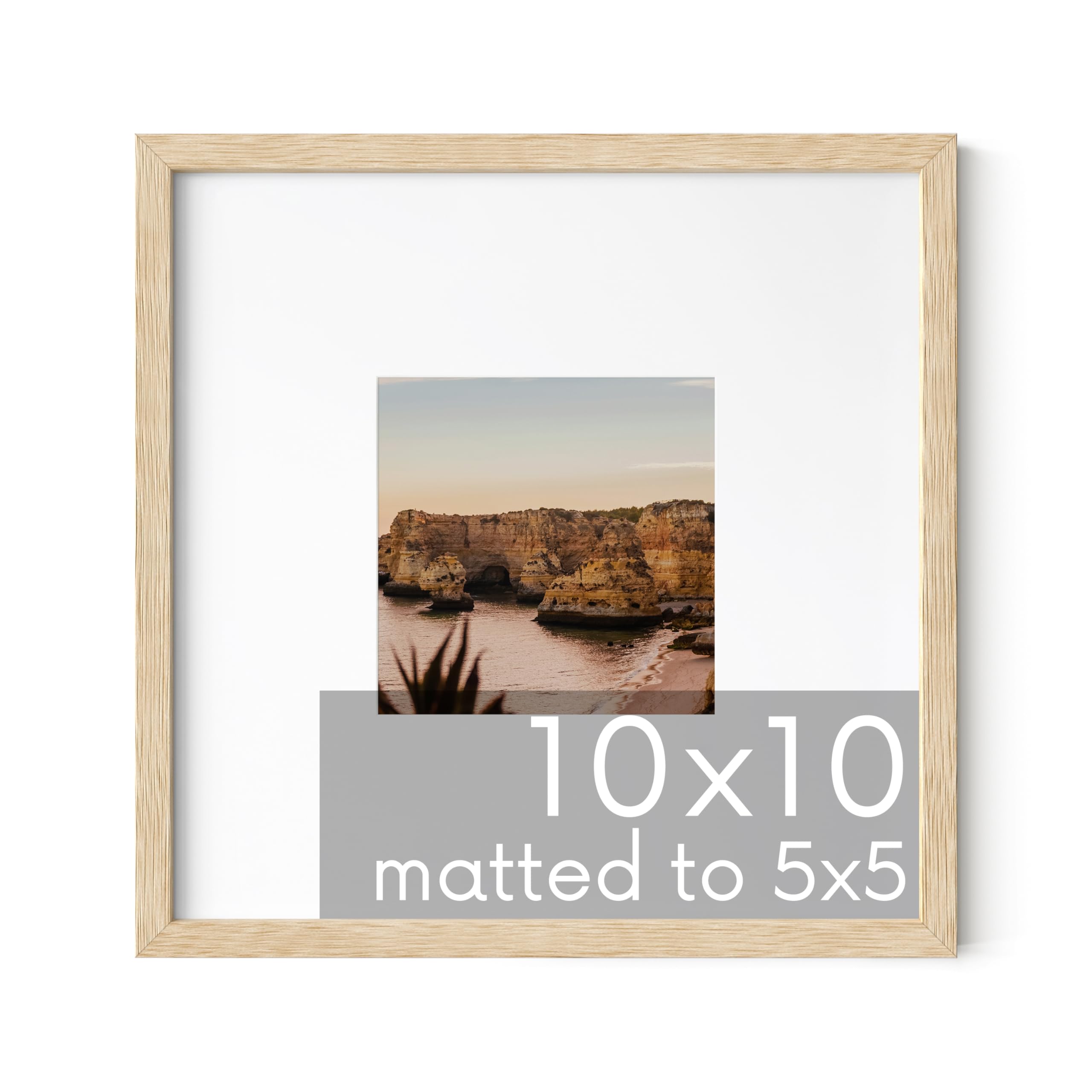 【TOOWOOD】Magnetic Photo Frame スクエア（OAK） Magnetic Photo Frame – TOO WOOD